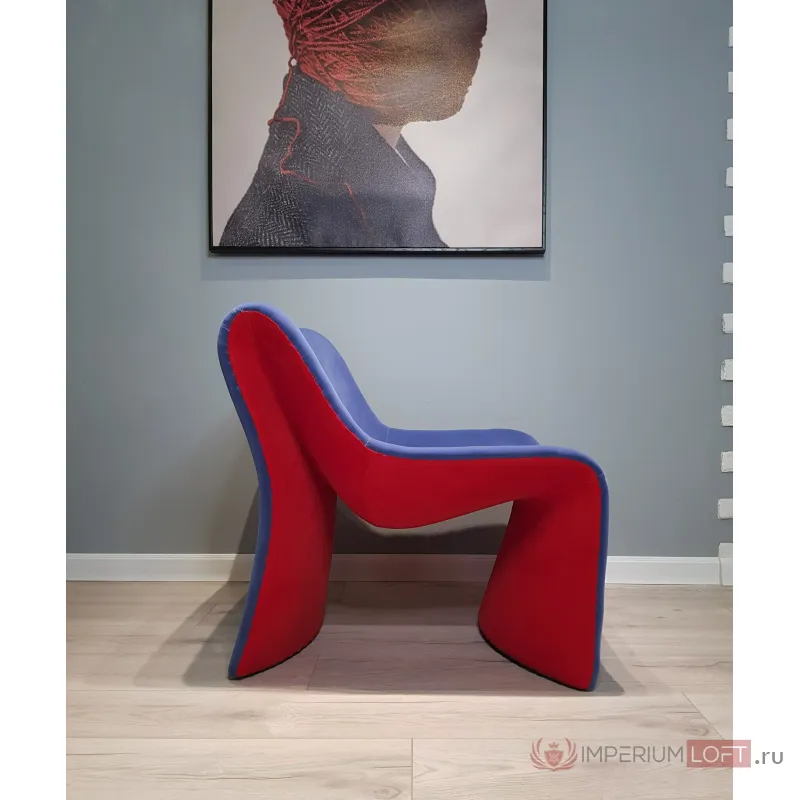 Кресло cloth от ImperiumLoft