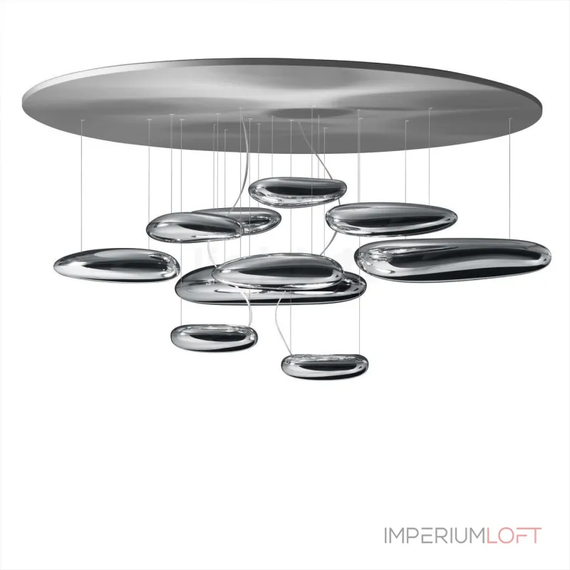 Подвесная люстра mercury d110