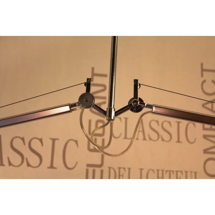 Светильник Потолочный Tolomeo 2 от ImperiumLoft