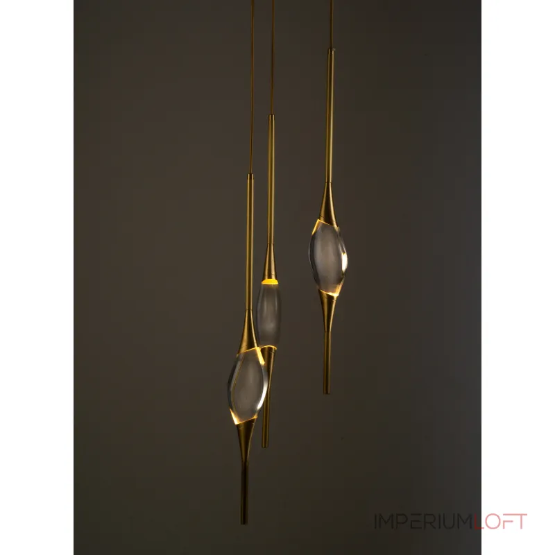 Подвесной светильник il pezzo 12 round chandelier Подвесной светильник il pezzo 12 round chandelier