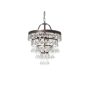 Подвесная люстра BlessLight Angel tears 01–21 D35 30025