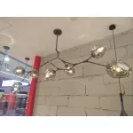 Люстра на штанге branching bubbles 7