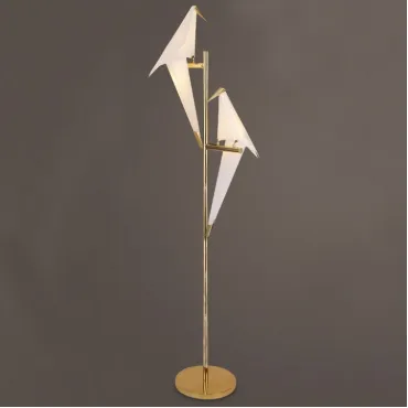 Торшер origami bird 2