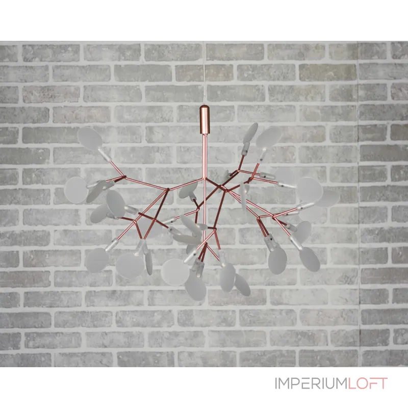 Подвесная люстра heracleum d50