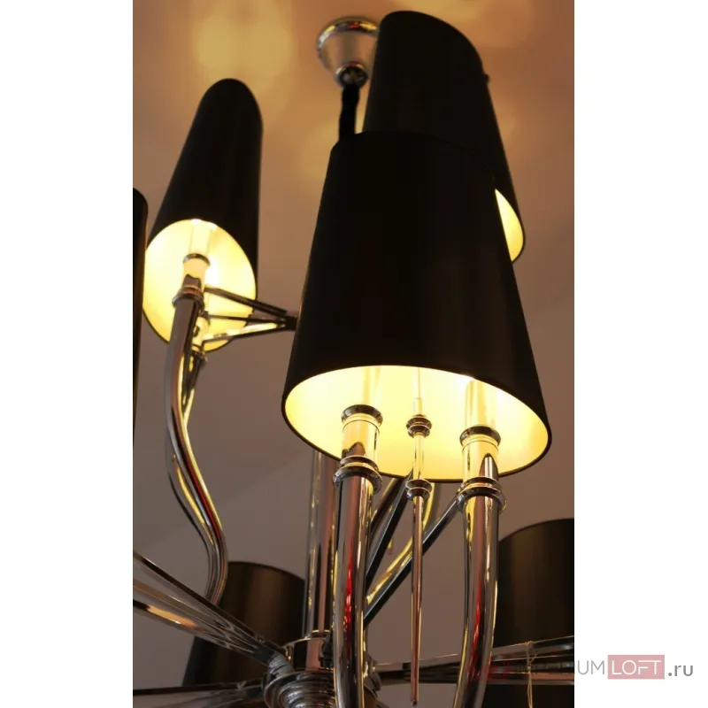 люстра Brunilde 6+3 от ImperiumLoft