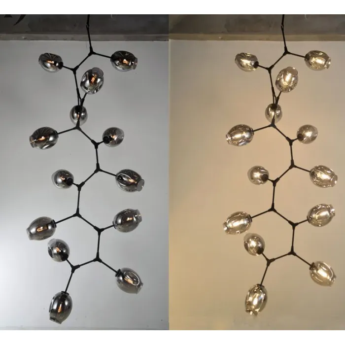 люстра Branching Bubbles 13 от ImperiumLoft