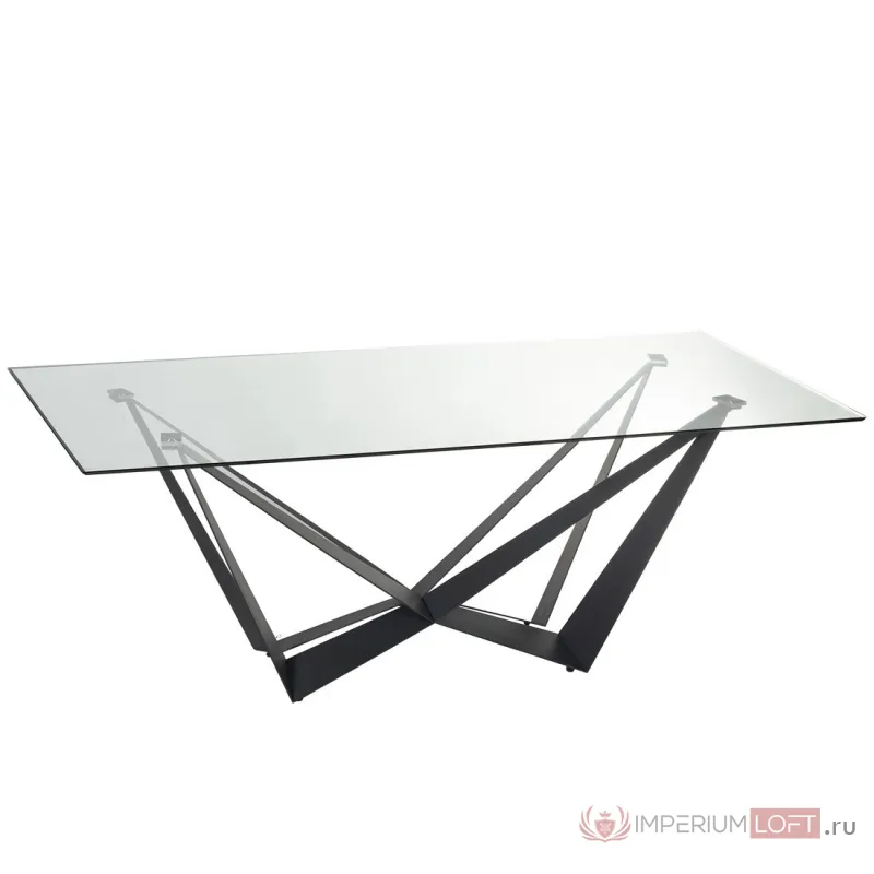 Стол обеденный scorpio glass b4801 от ImperiumLoft