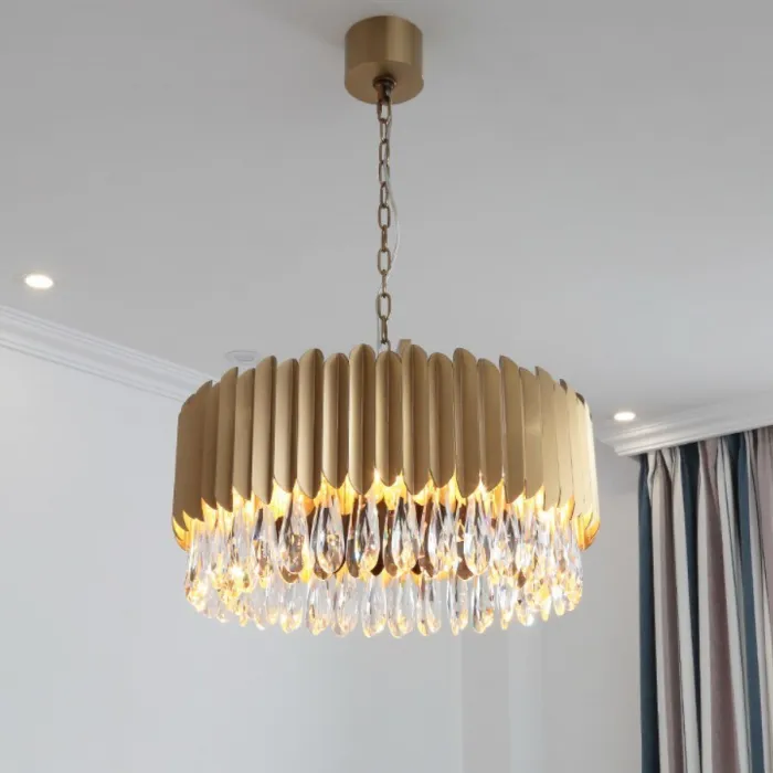 Люстра Cascata Impennata от ImperiumLoft