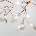 Подвесная люстра heracleum d50