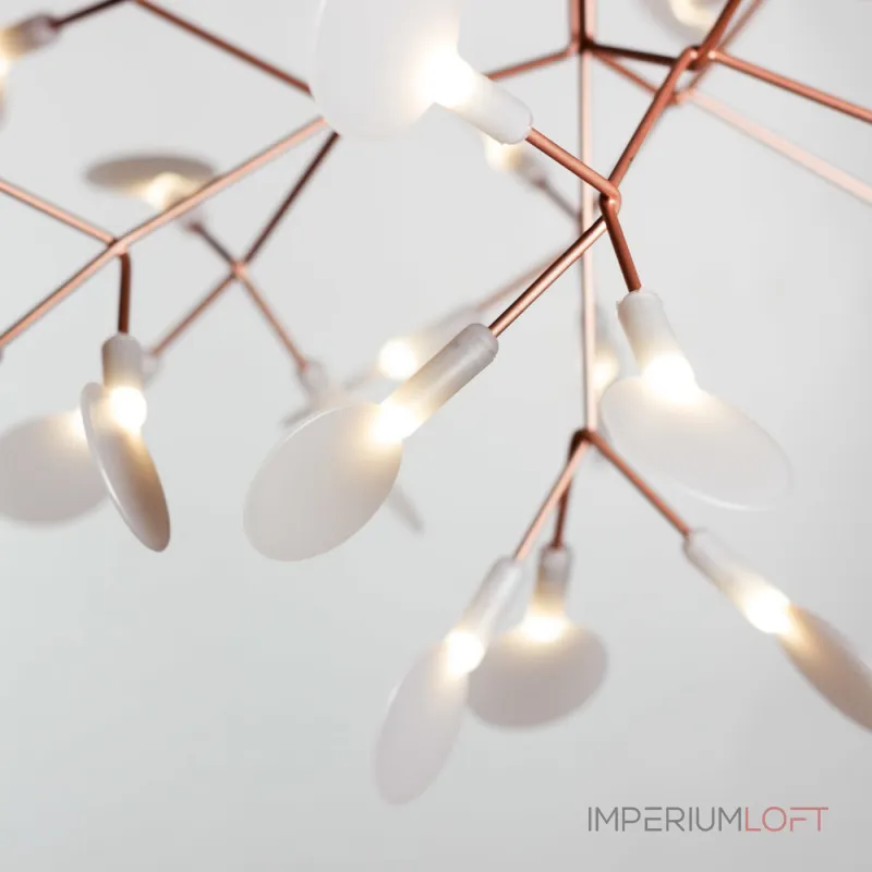 Подвесная люстра heracleum d50
