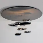Подвесная люстра mercury d80