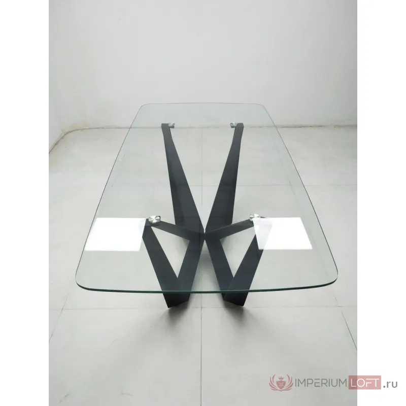 Стол обеденный scorpio glass b4801 от ImperiumLoft