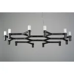 Люстра crown plana minor 12 от ImperiumLoft