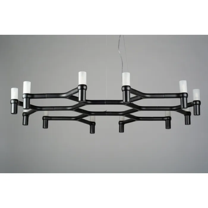 Люстра crown plana minor 12 от ImperiumLoft