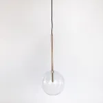Подвесной светильник bolle sola pendant light