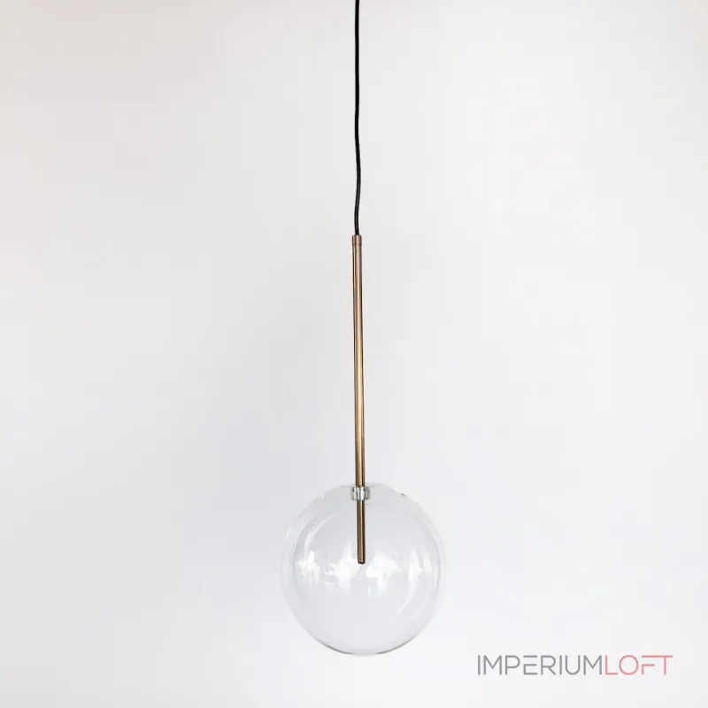 Подвесной светильник bolle sola pendant light