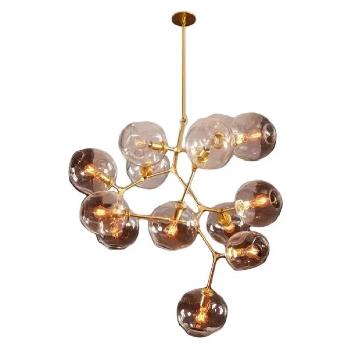 люстра Branching Bubbles 13 от ImperiumLoft