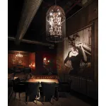 Подвесной светильник Vintage birdcage 5006–D6+6