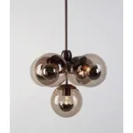 Люстра на штанге Modo Chandelier 5 Globes