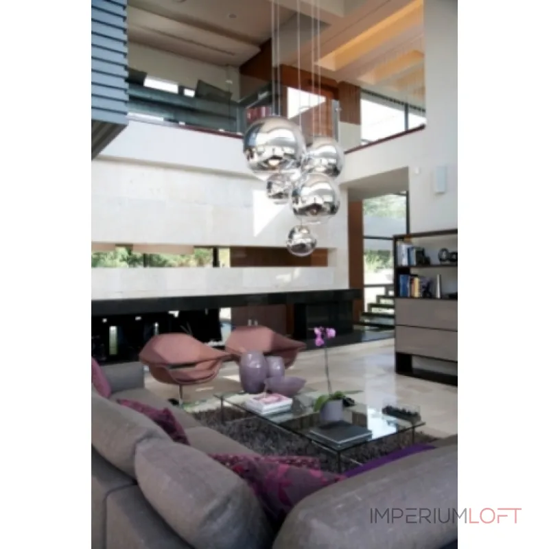 Подвесной светильник Mirror Ball