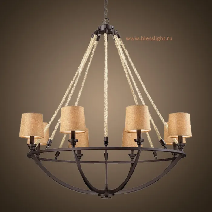 люстра 8130–D8 от ImperiumLoft