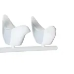 Подвесная люстра Creative Bird Chandelier 6R