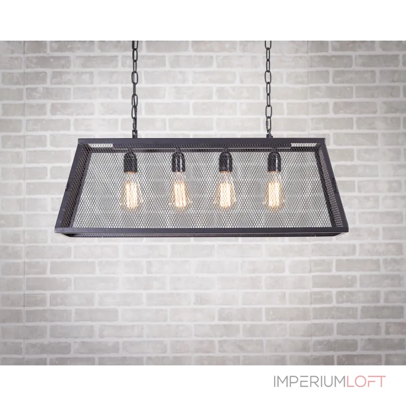 Подвесной светильник Modern Filament Mesh