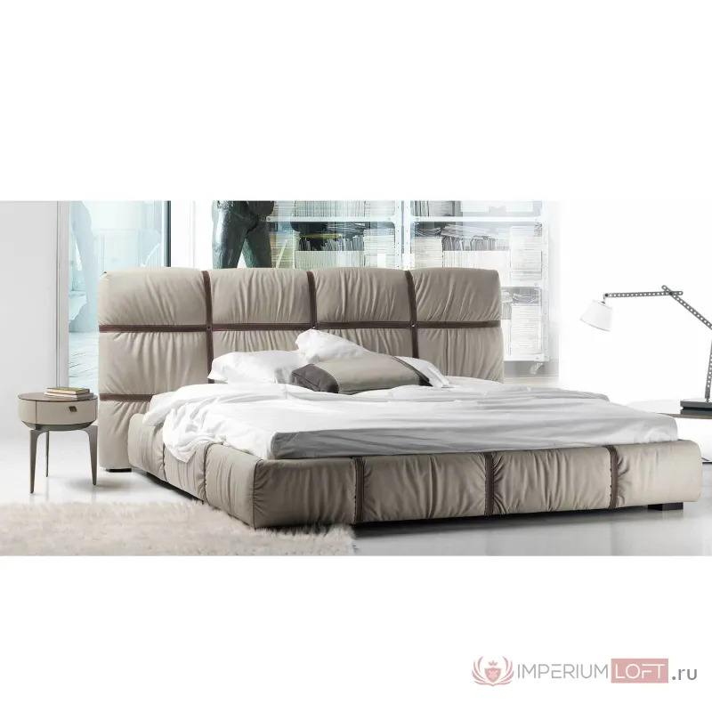 Кровать crossover от ImperiumLoft