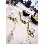 Статуэтка crystal snail