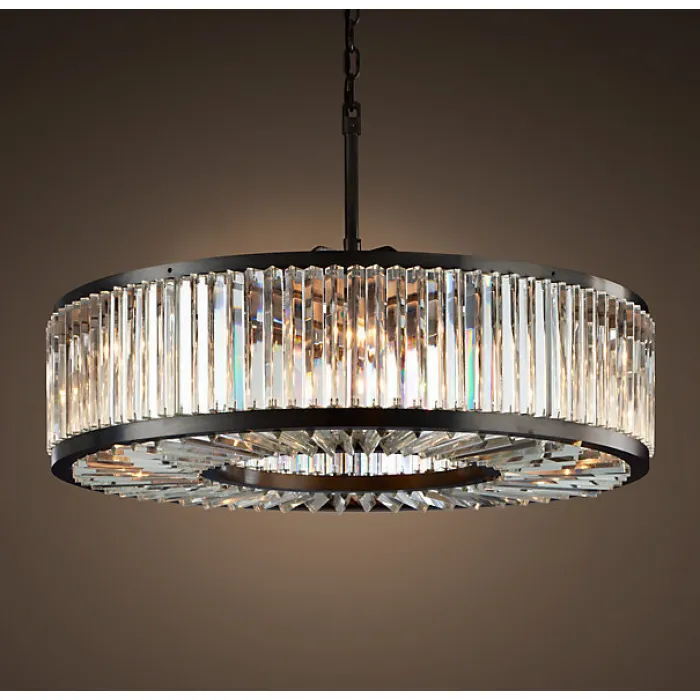 Люстра welles crystal 110–10 от ImperiumLoft