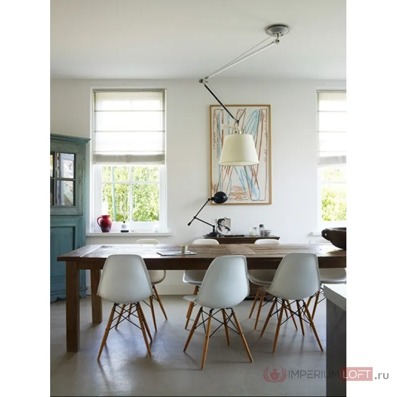 Светильник Потолочный Tolomeo от ImperiumLoft