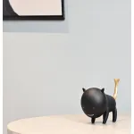 Статуэтка simulation cat black