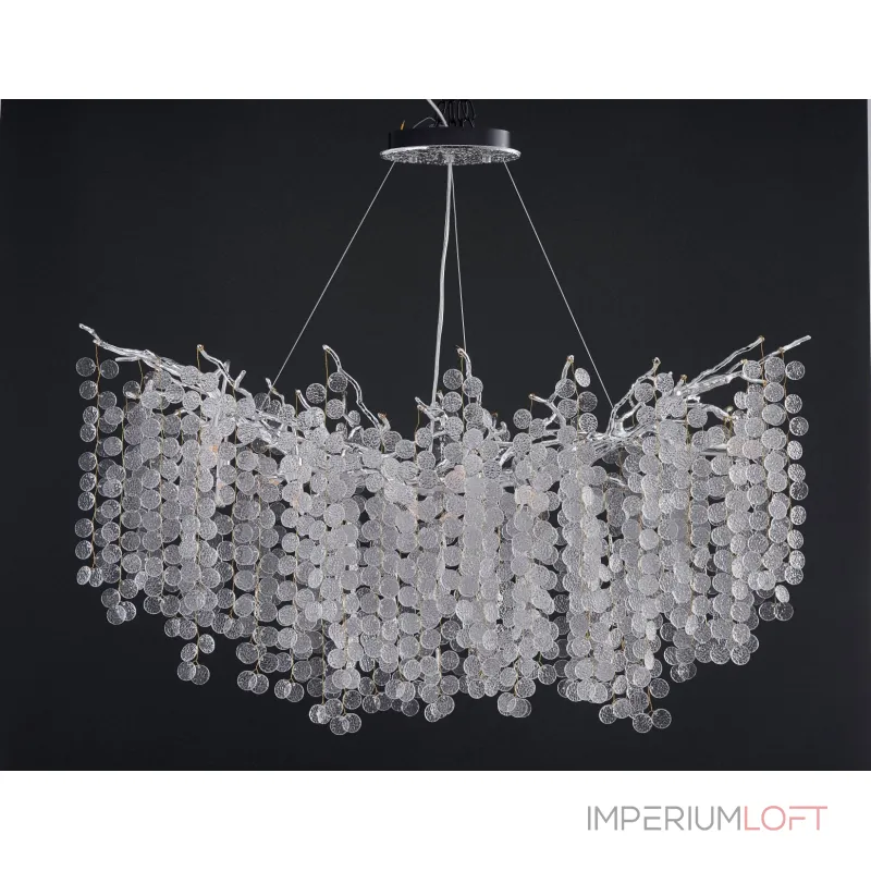 Подвесная люстра stardust l copper ii Подвесная люстра stardust l copper ii