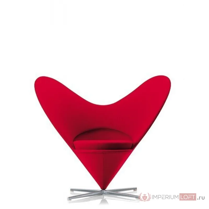 Кресло heart cone от ImperiumLoft