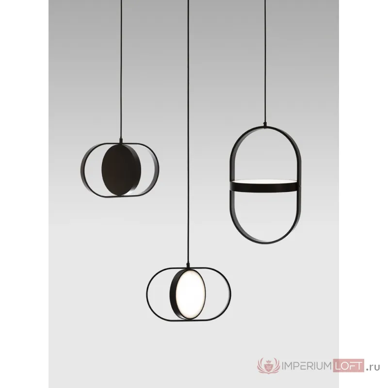 Люстра Kuu Horizontal от ImperiumLoft