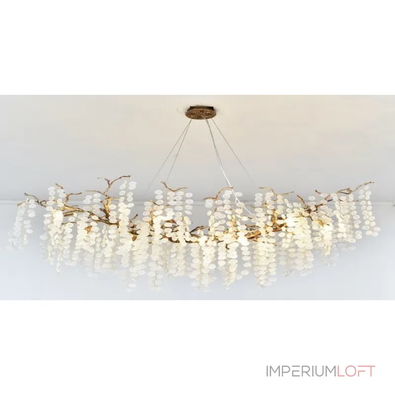 Подвесная люстра stardust l copper ii Подвесная люстра stardust l copper ii