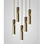 Люстра Fulcrum 5 от ImperiumLoft