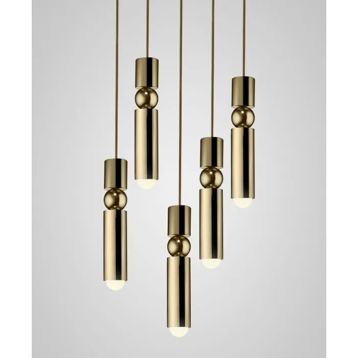Люстра Fulcrum 5 от ImperiumLoft