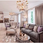 Подвесная люстра Burj Chandelier