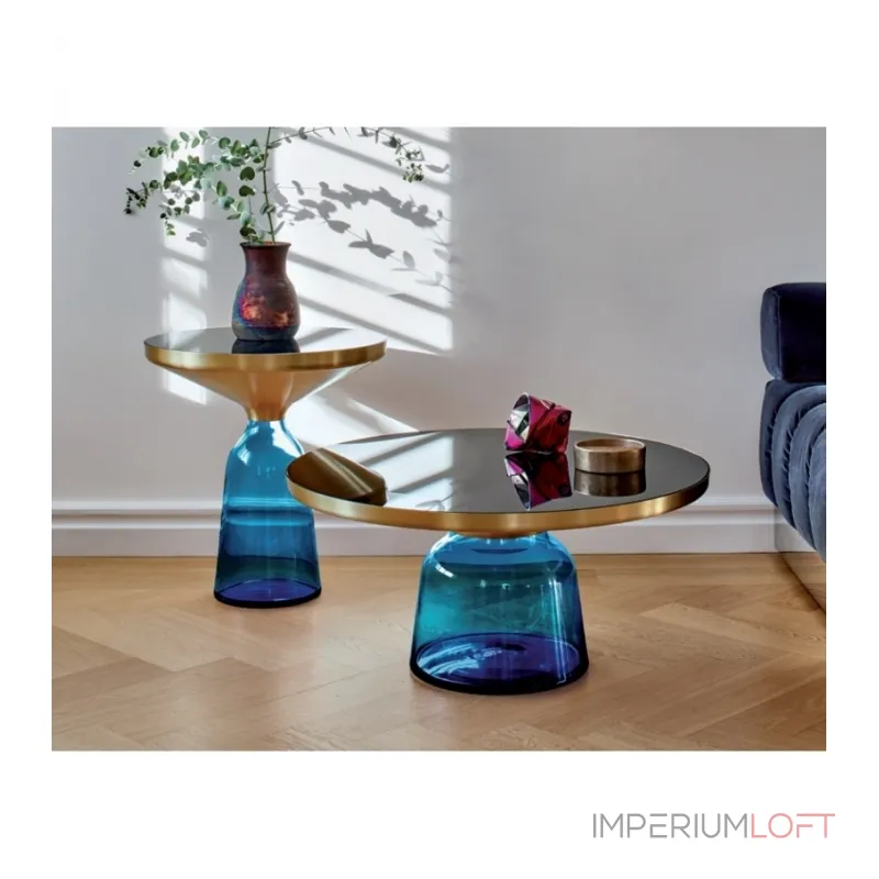 Стол bell classicon coffee side table