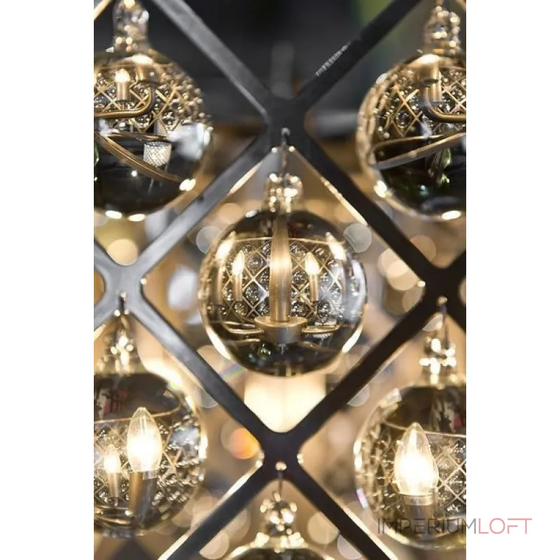 Подвесная люстра Spencer chandelier 3003–120