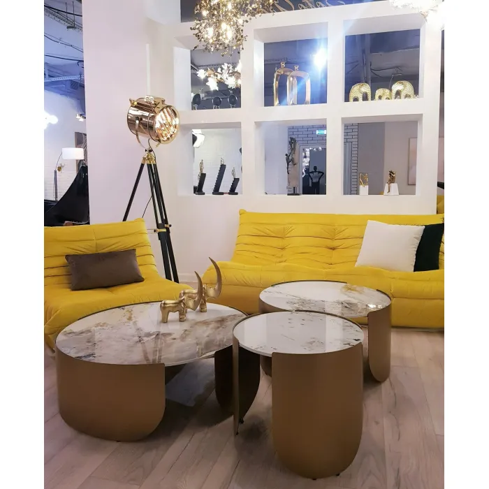 Стол stone antique s от ImperiumLoft