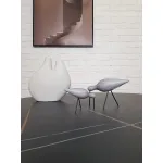 Статуэтка wood grain bird black b от ImperiumLoft