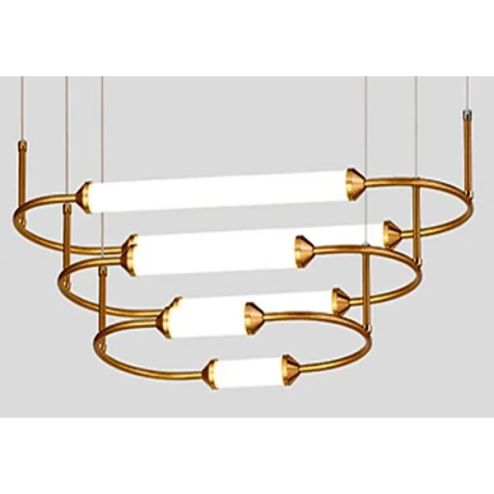 Люстра cirque chandelier gradient medium от ImperiumLoft