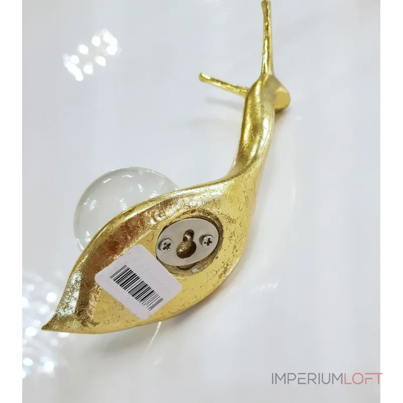 Статуэтка crystal snail Статуэтка crystal snail