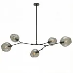 Люстра на штанге BlessLight Branching Bubbles 7 11373