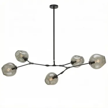 Люстра на штанге BlessLight Branching Bubbles 7 11373 Люстра на штанге BlessLight Branching Bubbles 7 11373