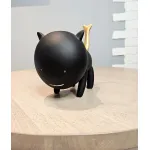 Статуэтка simulation cat black