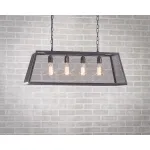 Подвесная люстра modern filament mesh