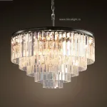 Подвесная люстра Odeon 3001–D80/5